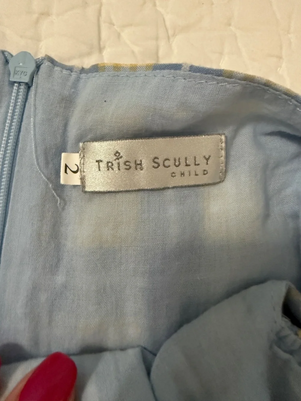 TRISH SCULLY Cinderella - Princess Costume Dress SIZE 2